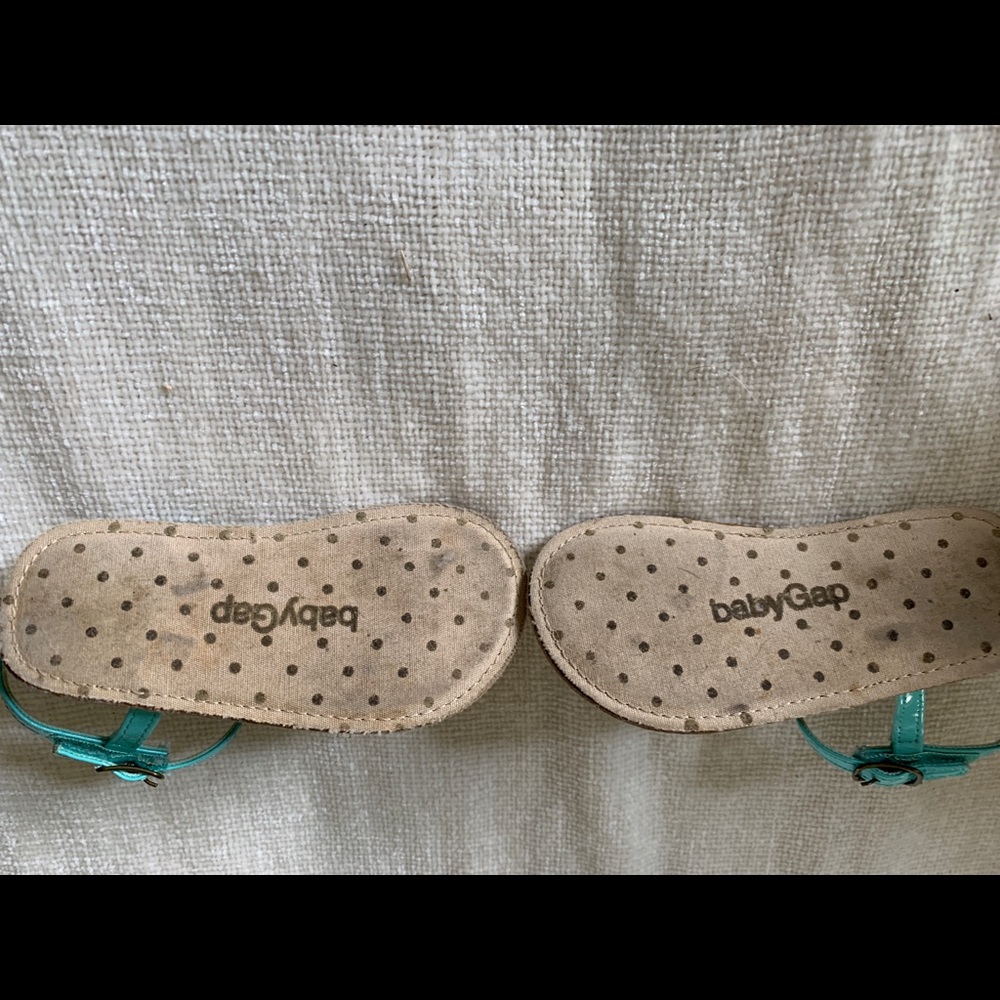 Baby Gap Sandals